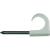 Cable clamps 10-14mm (100pcs.)