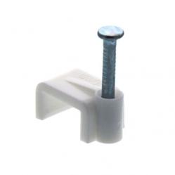 Cable clamp flat 5×8 mm NF 1.6 N25
