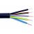 Installation Cable CYKY 5×2.5mm²