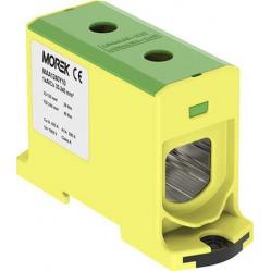 OTL240 ye/gr 1xAl/Cu 35-240mm² 1000V Universal terminal