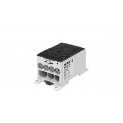 OJL400A in1xAl/Cu240 out 4x35/3x50mm² Distribution block