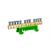 PE12 GREEN 12x16mm² Earthing terminal IP00