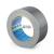 Fabric tape is water-resistant grey 270my 48mmx50m