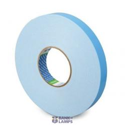 Insulating tape two-sided 9mm 25m Folsen