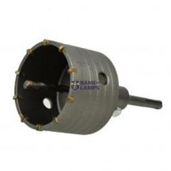 Crown Drill Bit SDS 80mm concrete MGH 33557