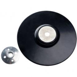 Sandpaper rubber. 150mm adhesive. M14 35709 Scrab