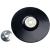 Sandpaper rubber. 150mm adhesive. M14 35709 Scrab