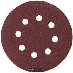 Sandpaper D125mm P180 35738 Skrab