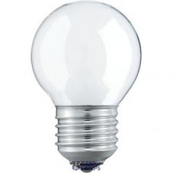 Incandescent Bulb E27 60W P45 240V FR