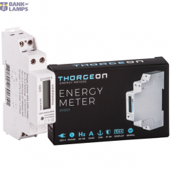 1-Phase DIN Energy Meter 40A