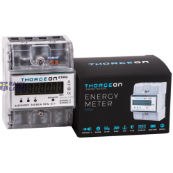 3-Phase DIN Energy Meter 80A