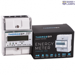 3-Phase DIN Energy Meter 100A