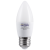 LED Light bulb 7W E27 B35 3000K 470lm