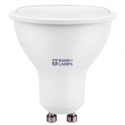 LED Light bulb 5W GU10 3000K 400lm