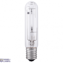 Sodium lamp 250W E40 Tubular SON-T