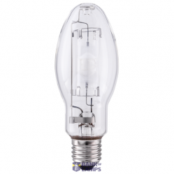 Metal-halide Lamp 70W E27 4000K Eliptical Clear