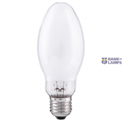 Metal-halide Lamp 70W E27 2900K Eliptical Coated