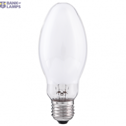 Metal-halide Lamp 100W E27 4000K Eliptical Coated