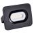 LED Floodlight 20W 4000K 2000Lm IP65 NO-FLICKER RAL9005