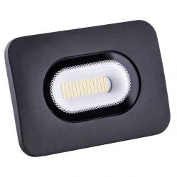 LED Floodlight 30W 4000K 3000Lm IP65 NO-FLICKER RAL9005