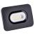 LED Floodlight 50W 4000K 5000Lm IP65 NO-FLICKER RAL9005