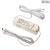 LED Driver 40W 24V AC220-240V (Dimension:137x42,5x29,5mm)