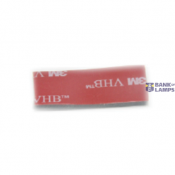 3M thickness (Dimension: 30x17x1mm)