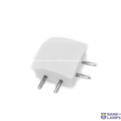 Corner connector left