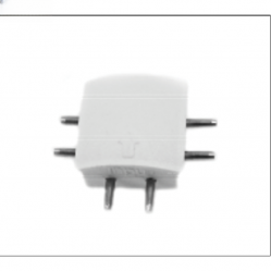 Corner connector T