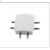 Corner connector T