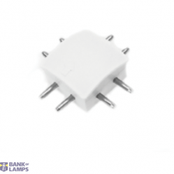 Corner connector X