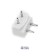 Solid corner connector