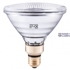 Halogen Lamp 120W E27 PAR38 24V 10°