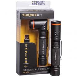 LED Flashlight 5W 500Lm IP54 (25x160mm)