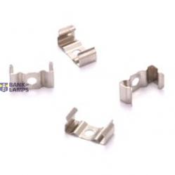 Mini LED Profile Mounting Clamp 90 (2 pcs)