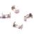 Mini LED Profile Mounting Clamp 90 (2 pcs)