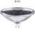 Halogen Lamp 75W GU10 230V 24° ANTI-GLARE