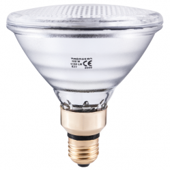 Halogen Lamp 100W E27 PAR38 230V 30°