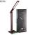 LED Table Lamp 7W Leather 2800K-6000K Dimmable USB 5V 2.1A + RGB Touch Light