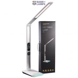 LED Table Lamp 12W 2800K-6000K Dimmable