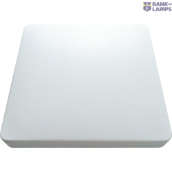 LED Ceiling Light 72W 5100Lm 2700-6500K IP20 RA80 Size L470*W470*H70mm