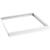 Mounted Frame Fit for 595*595 LED Panel White