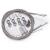 Suspension Cable Kit 2m