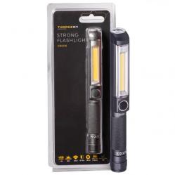 LED Flashlight 7W 500Lm IPX4 (3AAA batery excl.)