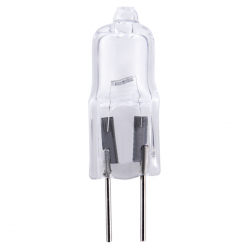 Halogen Lamp 5W G4 12V Clear