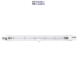 Linear Halogen Lamp 1000W R7s 254mm