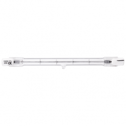 Linear Halogen Lamp 1500W R7s 254mm