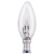 Halogen Lamp 42W E14 B35 240V Clear