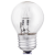 Halogen Lamp 28W E27 P45 240V Clear
