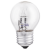 Halogen Lamp 42W E27 P45 240V Clear